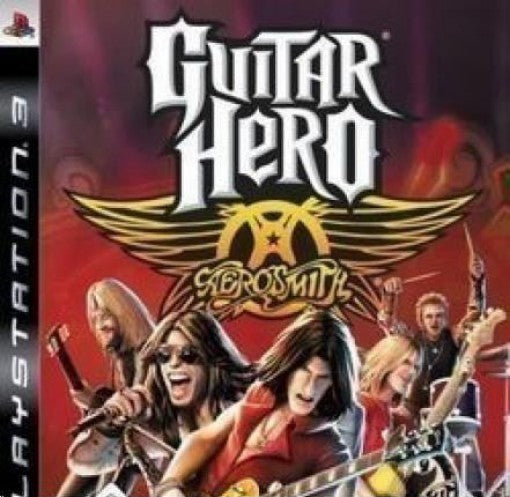 Guitar Hero: Aerosmith (DE)