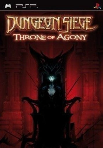 Dungeon Siege Throne of Agony (DE)