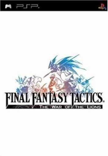 Final Fantasy Tactics War Of The Lions (DE)