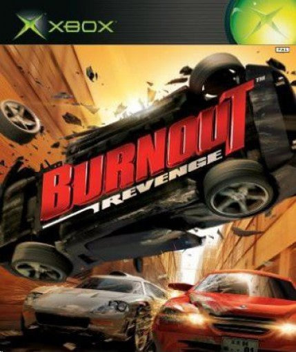 Burnout: Revenge (DE)