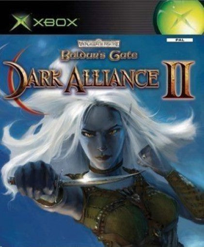 Baldur's Gate: Dark Alliance II (DE)