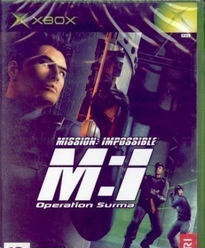 Mission Impossible: Operation Surma (AT)