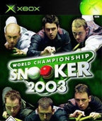 World Championship Snooker 2003 (DE)