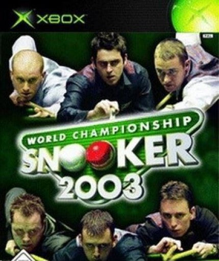 World Championship Snooker 2003 (DE)