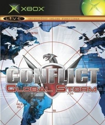 Conflict: Global Storm (DE)