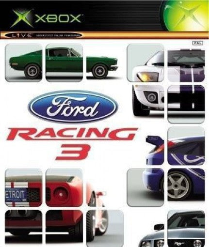 Ford Racing 3