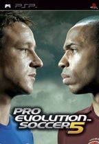 Pro Evolution Soccer 5 / PES 5 (GB)