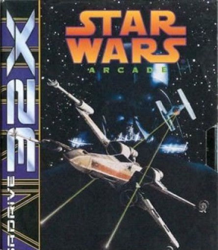 Star Wars Arcade (EU)