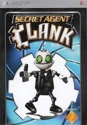 Secret Agent Clank (AT) — Platinum