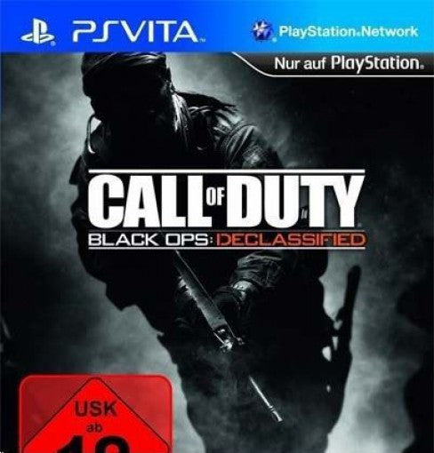 Call of Duty: Black Ops Declassified (DE)
