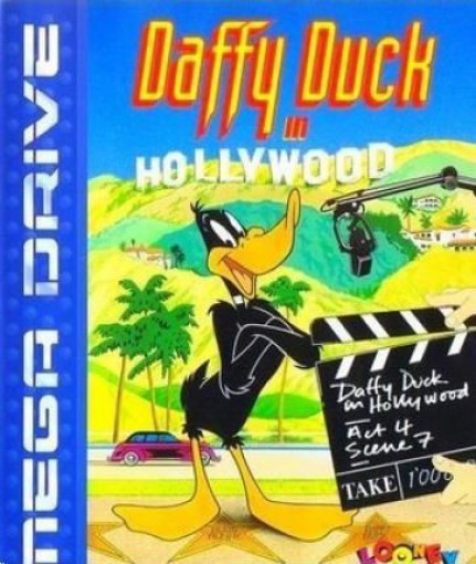 Daffy Duck in Hollywood (EU)