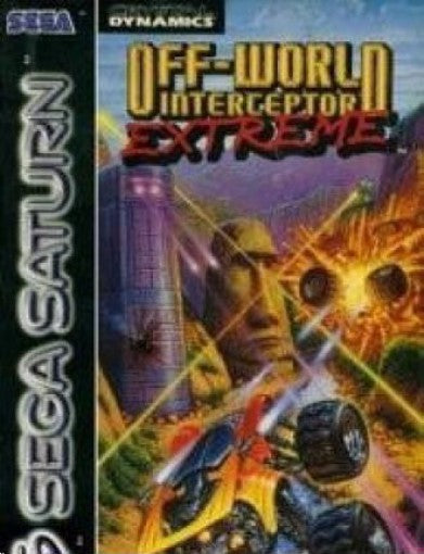 Off-World Interceptor - Extreme