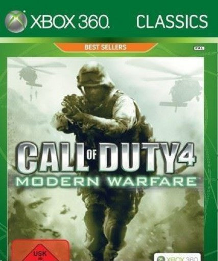 Call of Duty: Modern Warfare (DE) — Classics