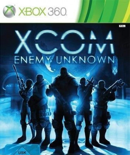 XCOM: Enemy Unknown (DE)