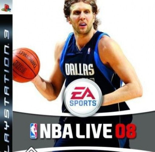 NBA Live 08 (DE)