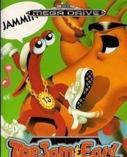 ToeJam & Earl