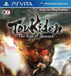 Toukiden: Age of Demons