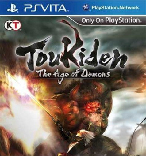 Toukiden: Age of Demons