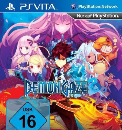Demon Gaze