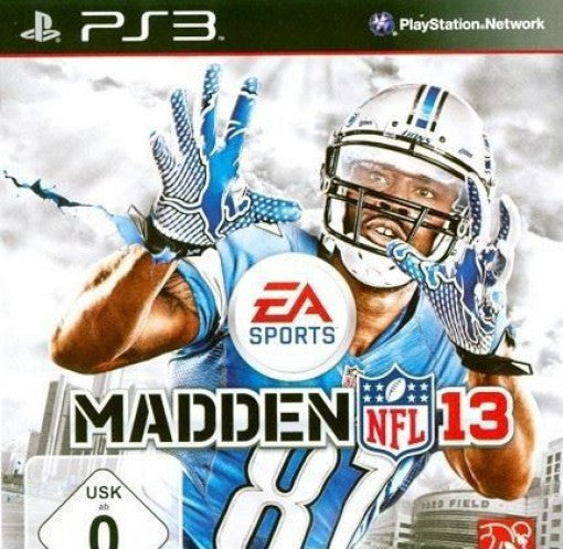 Madden NFL 13 (DE)