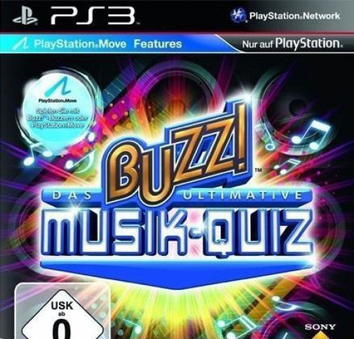 BUZZ!: Das ultimative Musik-Quiz