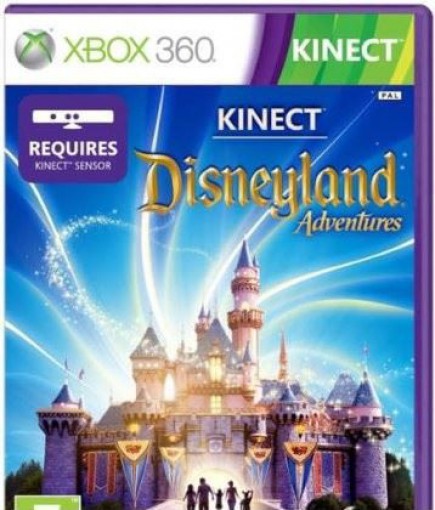 Disneyland Adventures (GB)