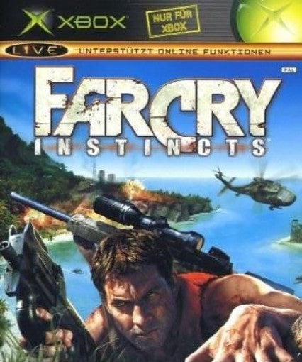 Far Cry: Instincts (DE)