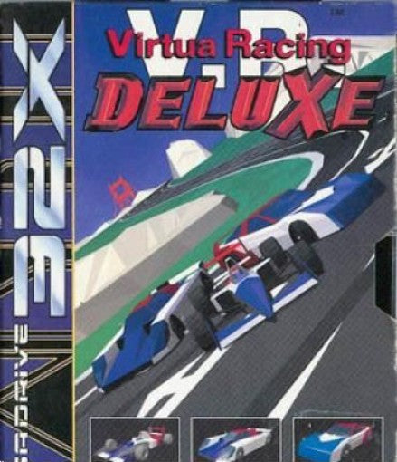 Virtua Racing Deluxe (EU)