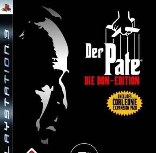 Der Pate / The Godfather Die Don Edition (DE)