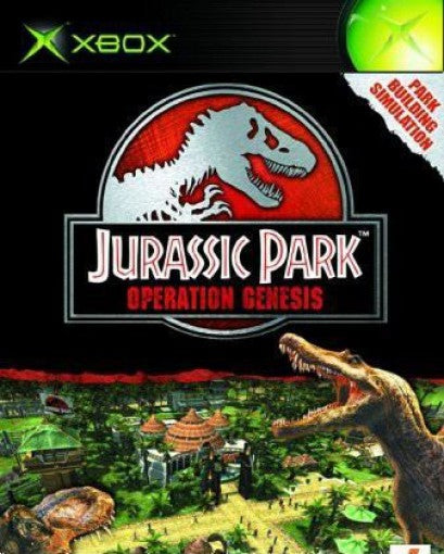 Jurassic Park - Operation Genesis (DE)