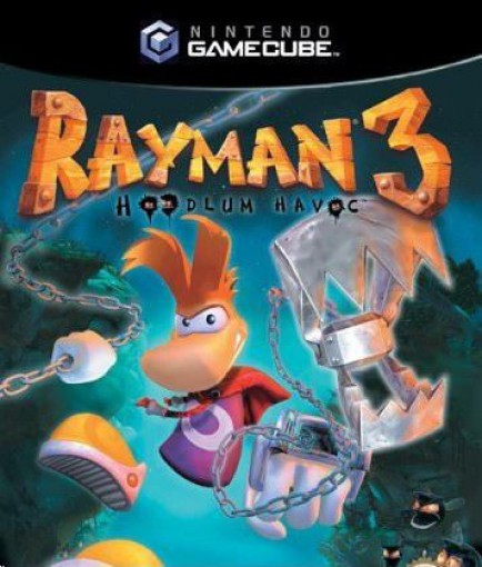 Rayman 3: Hoodlum Havoc (DE)
