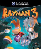 Rayman 3: Hoodlum Havoc (DE)