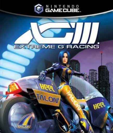 Extreme G Racing - XG III / 3