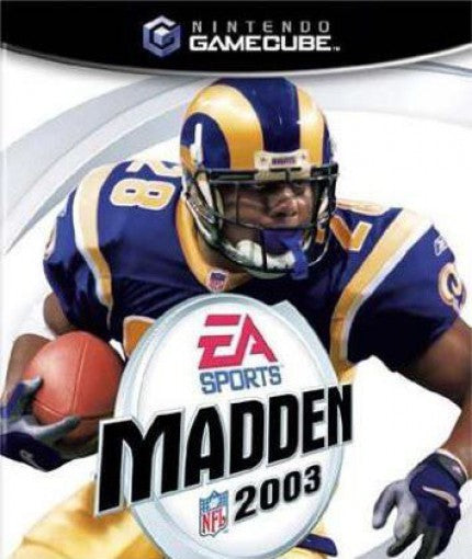Madden NFL 2003