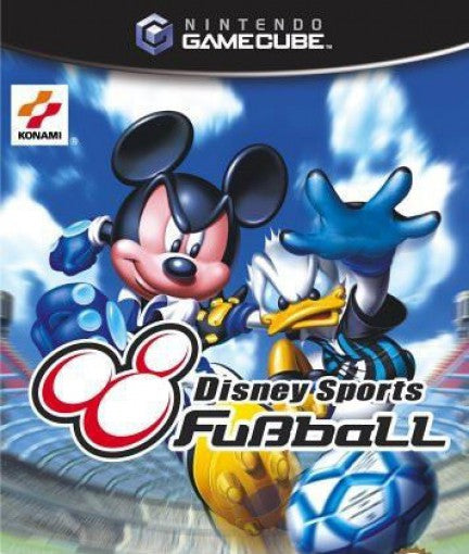Disney Sports Fußball (DE)