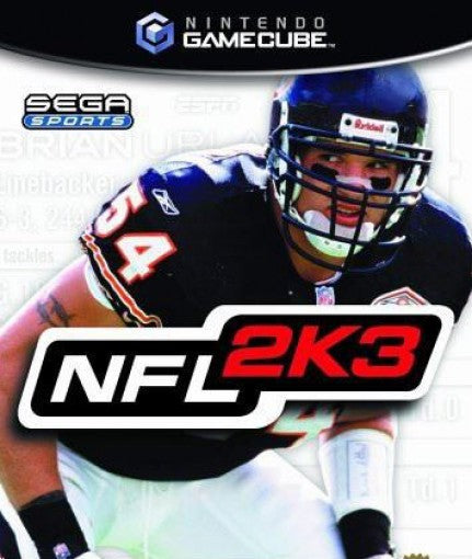 NFL 2K3