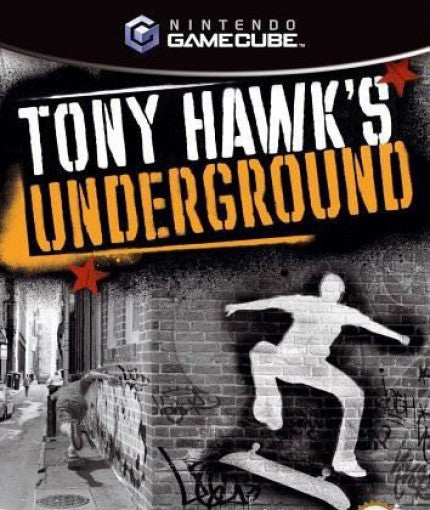 Tony Hawk's Underground (DE)