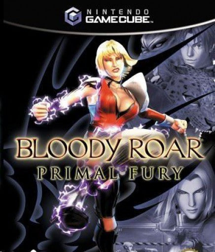 Bloody Roar: Primal Fury