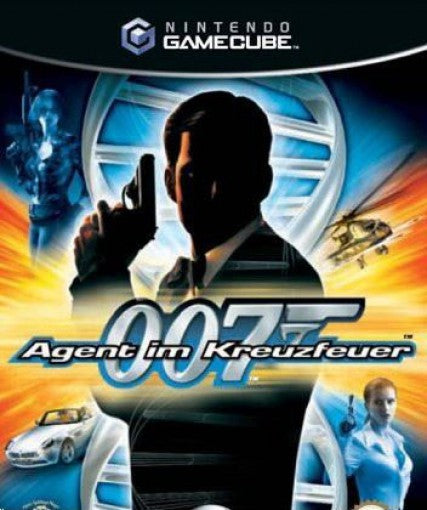 James Bond 007: Agent im Kreuzfeuer