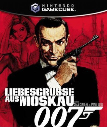 James Bond 007: Liebesgrüße aus Moskau (DE)