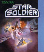 Star Soldier (US)