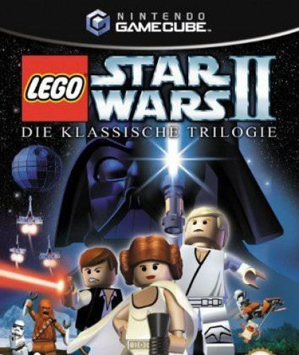 LEGO Star Wars 2: Die klassische Trilogy (DE)