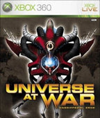 Universe at War: Angriffsziel Erde