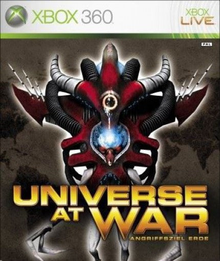 Universe at War: Angriffsziel Erde
