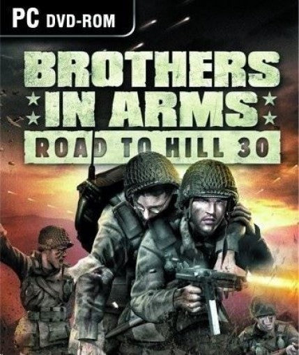 Brothers in Arms: Road to Hill 30