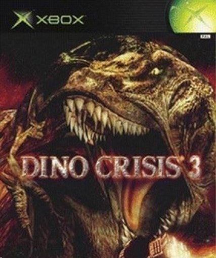 Dino Crisis 3 (DE)