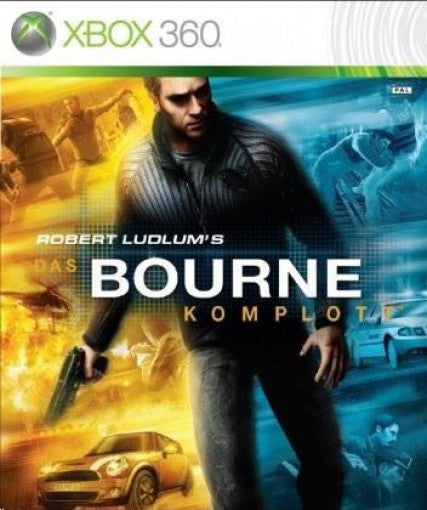 Das Bourne Komplott (DE)