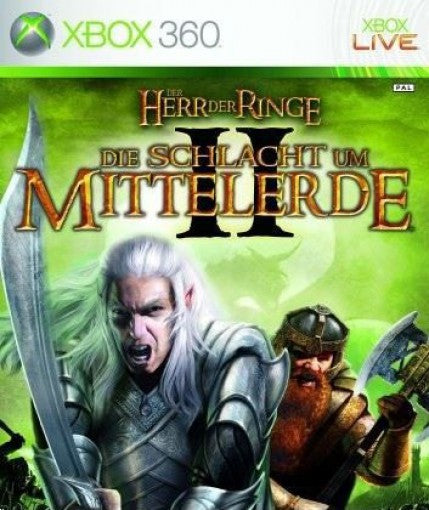 Der Herr der Ringe: Die Schlacht um Mittelerde II (DE)