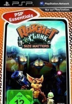 Ratchet & Clank: Size Matters (DE) — Essentials