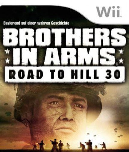 Brothers in Arms: Road to Hill 30